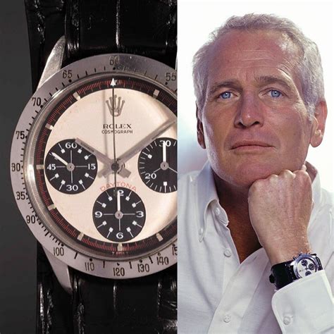 rolex daytona paul newman auction price|who bought paul newman's rolex.